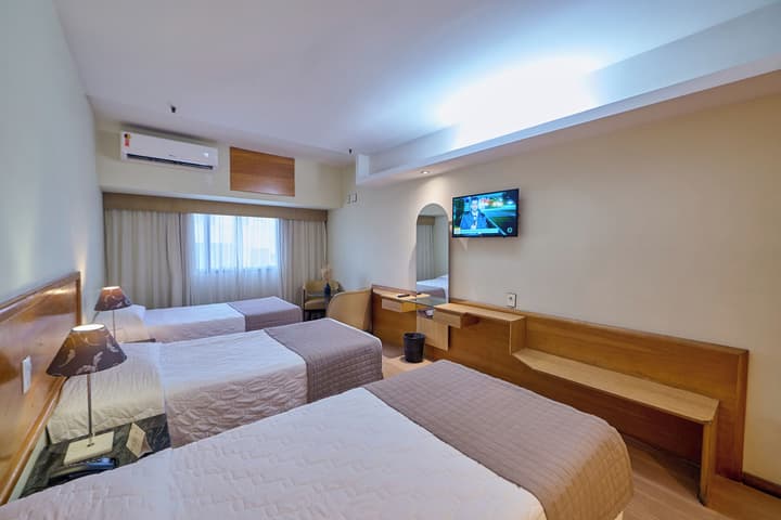 South American Copacabana Hotel