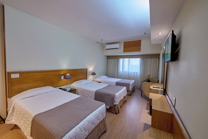 South American Copacabana Hotel