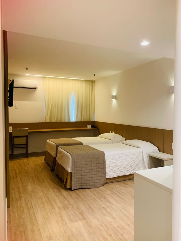 South American Copacabana Hotel