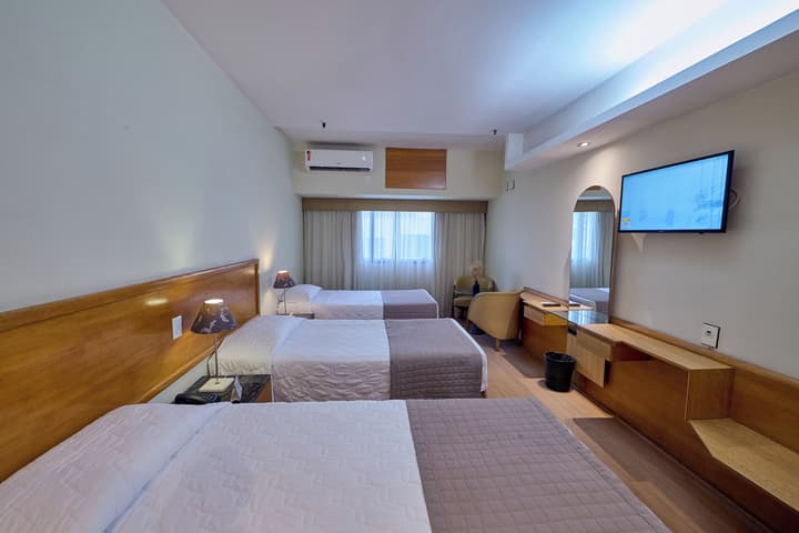South American Copacabana Hotel