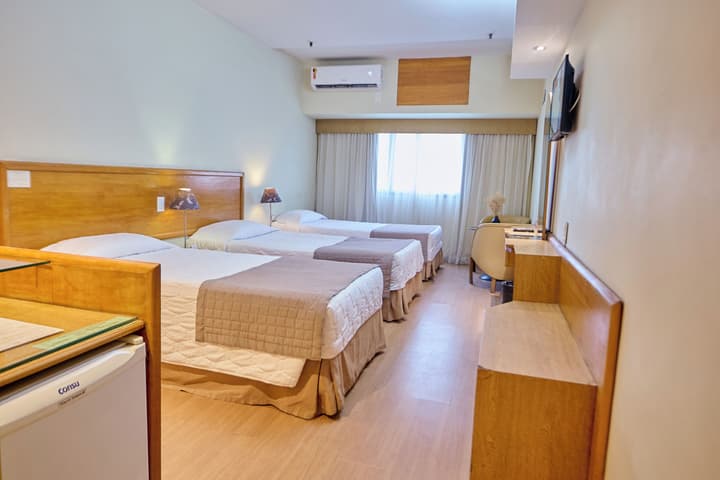 South American Copacabana Hotel