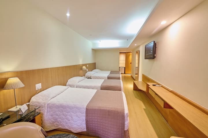 South American Copacabana Hotel