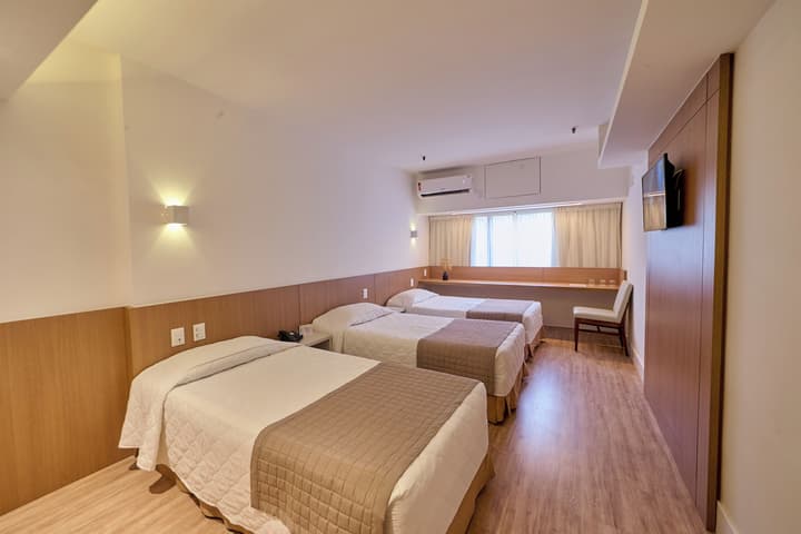 South American Copacabana Hotel