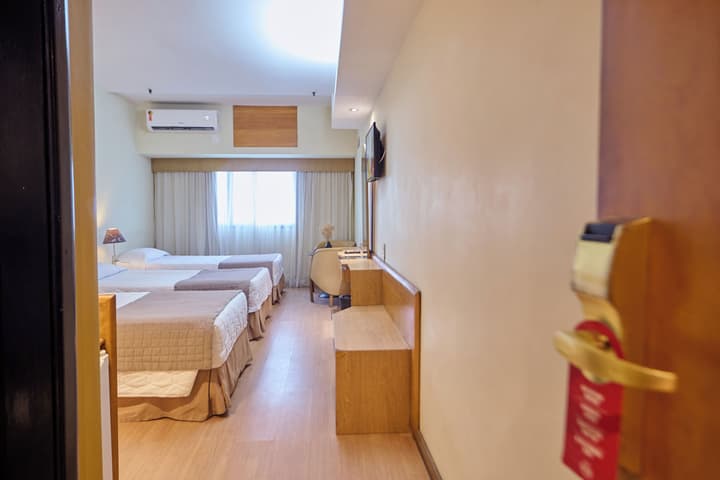 South American Copacabana Hotel