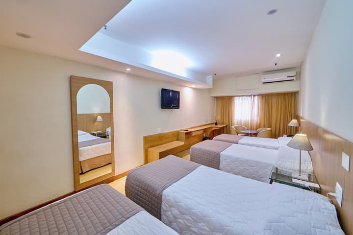 South American Copacabana Hotel