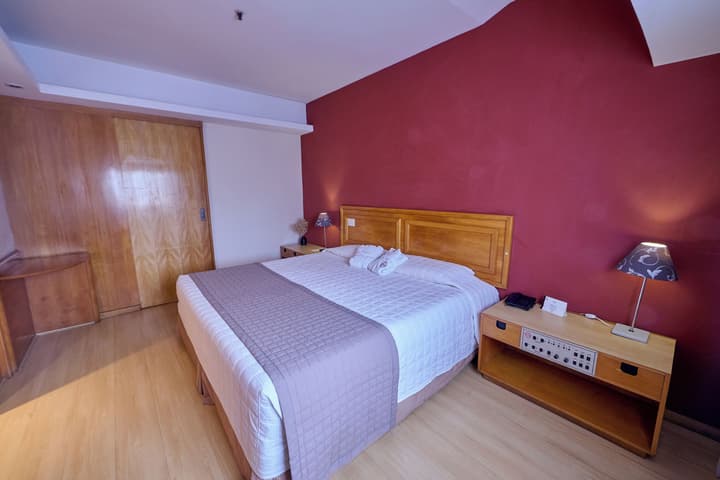South American Copacabana Hotel