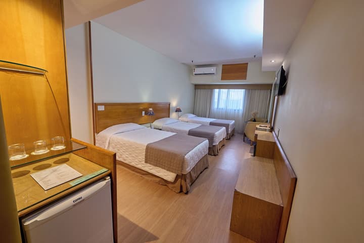 South American Copacabana Hotel