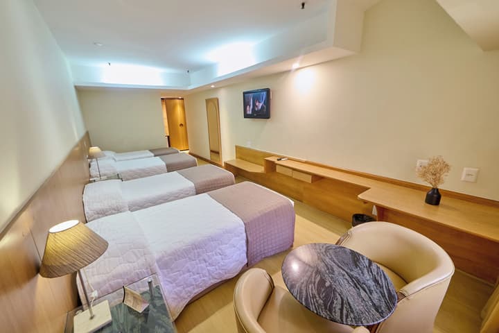 South American Copacabana Hotel