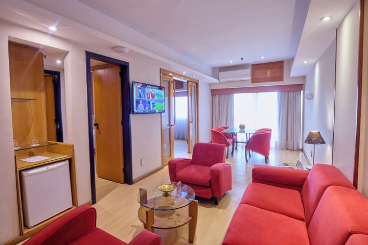 South American Copacabana Hotel