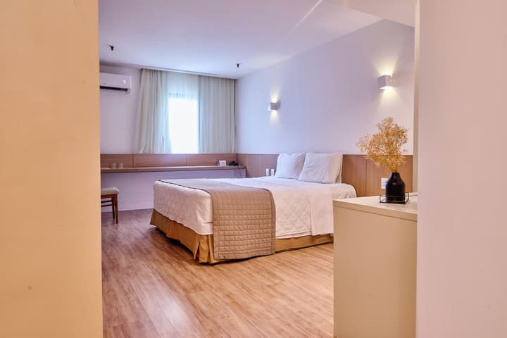 South American Copacabana Hotel