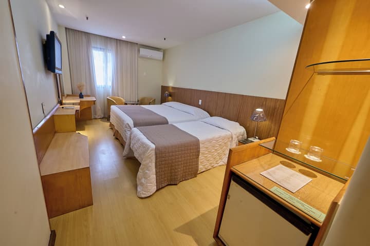 South American Copacabana Hotel