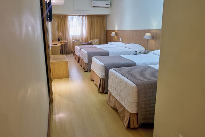 South American Copacabana Hotel