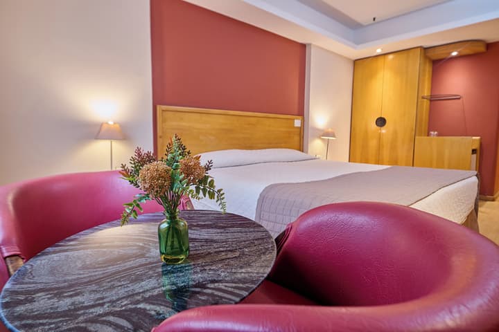 South American Copacabana Hotel