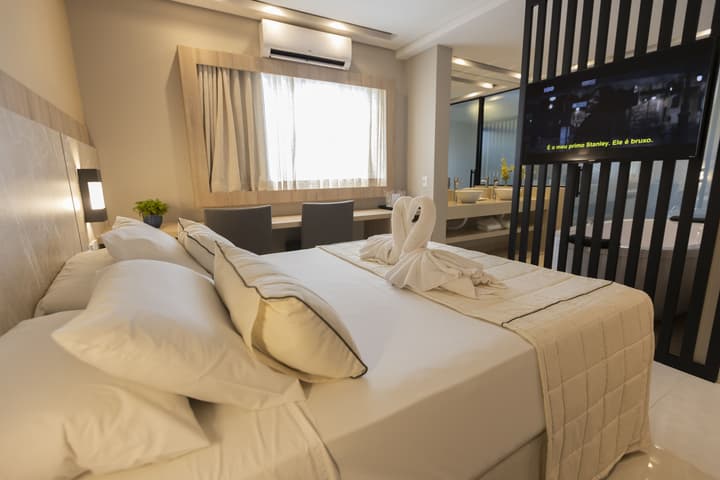 Nadai Confort Hotel e Spa