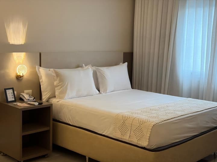 Nadai Confort Hotel e Spa