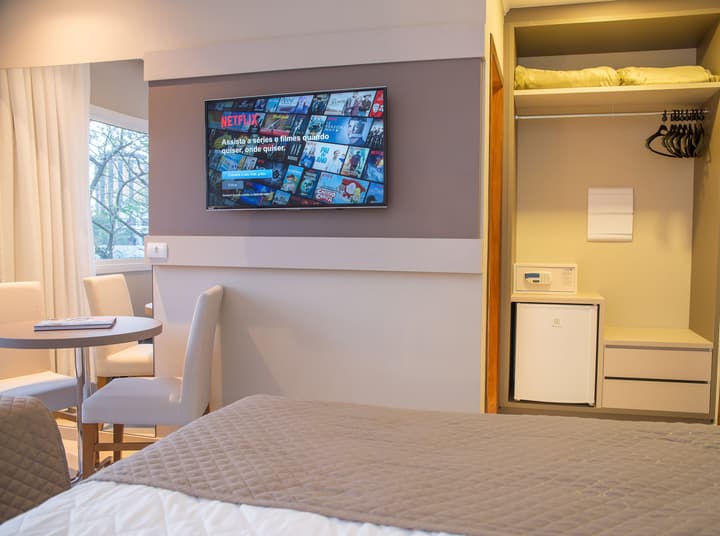 Nadai Confort Hotel e Spa