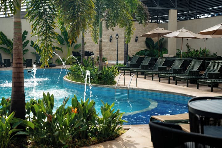 Nadai Confort Hotel e Spa