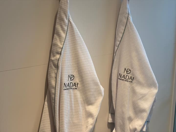 Nadai Confort Hotel e Spa