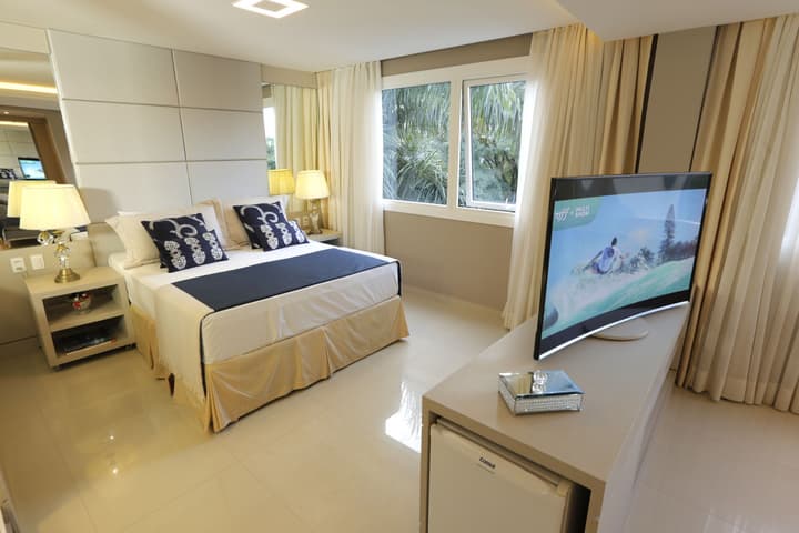 Nadai Confort Hotel e Spa