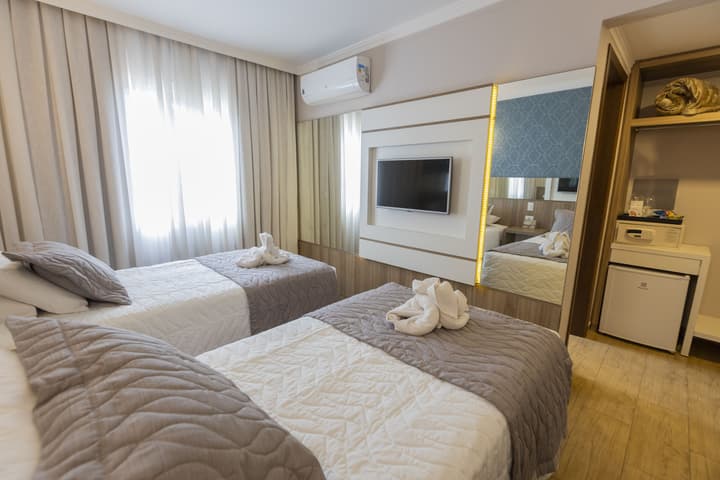 Nadai Confort Hotel e Spa