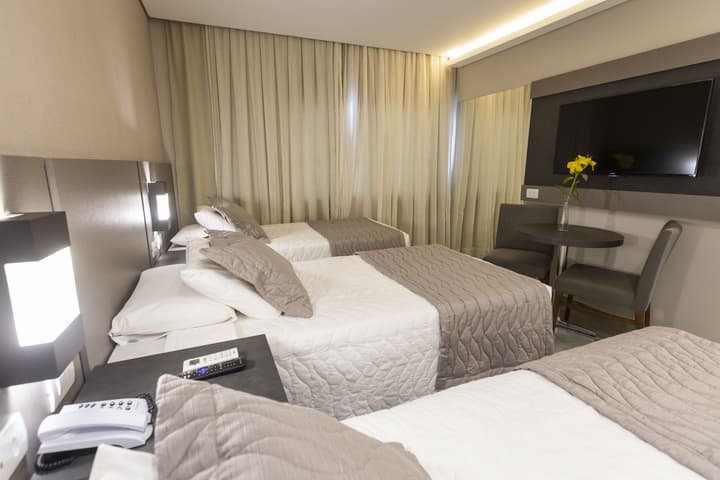 Nadai Confort Hotel e Spa