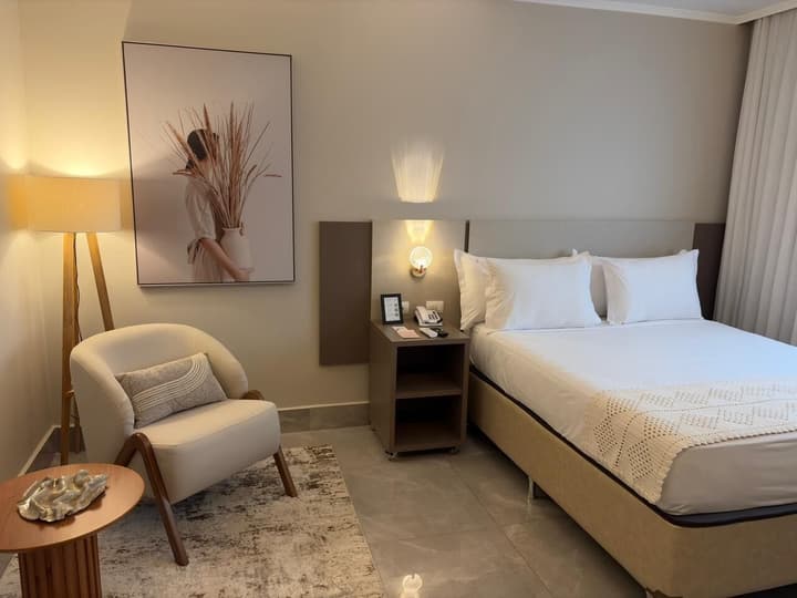 Nadai Confort Hotel e Spa
