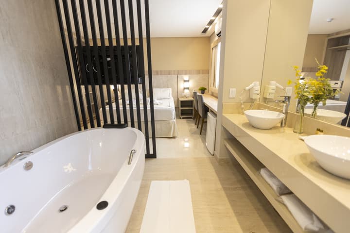 Nadai Confort Hotel e Spa