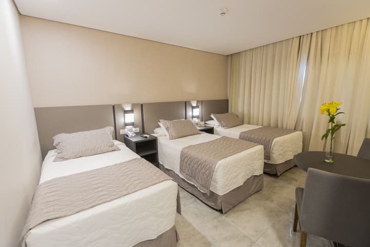 Nadai Confort Hotel e Spa