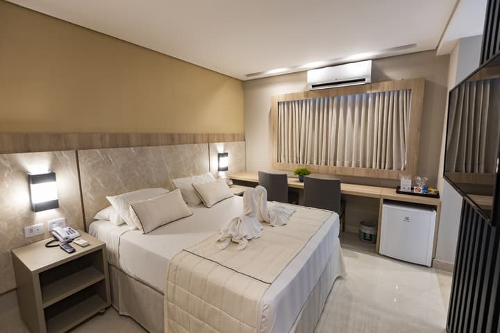 Nadai Confort Hotel e Spa