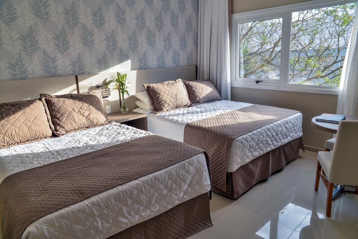 Nadai Confort Hotel e Spa