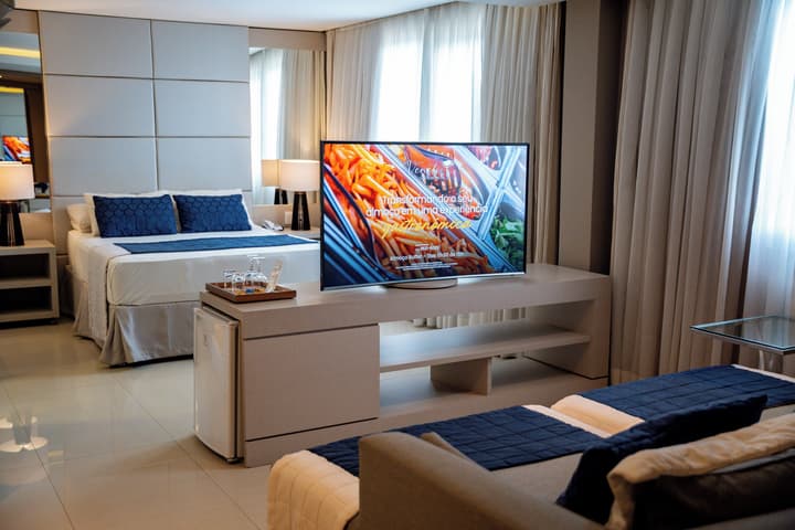 Nadai Confort Hotel e Spa