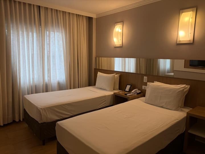 Nadai Confort Hotel e Spa