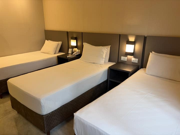 Nadai Confort Hotel e Spa