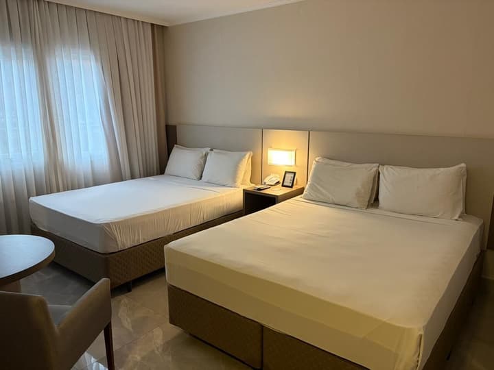 Nadai Confort Hotel e Spa