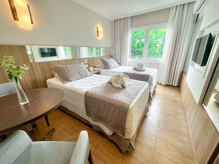 Nadai Confort Hotel e Spa