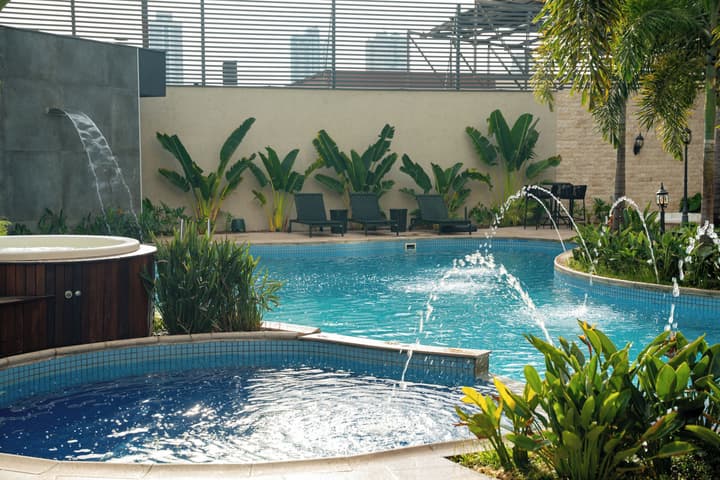 Nadai Confort Hotel e Spa