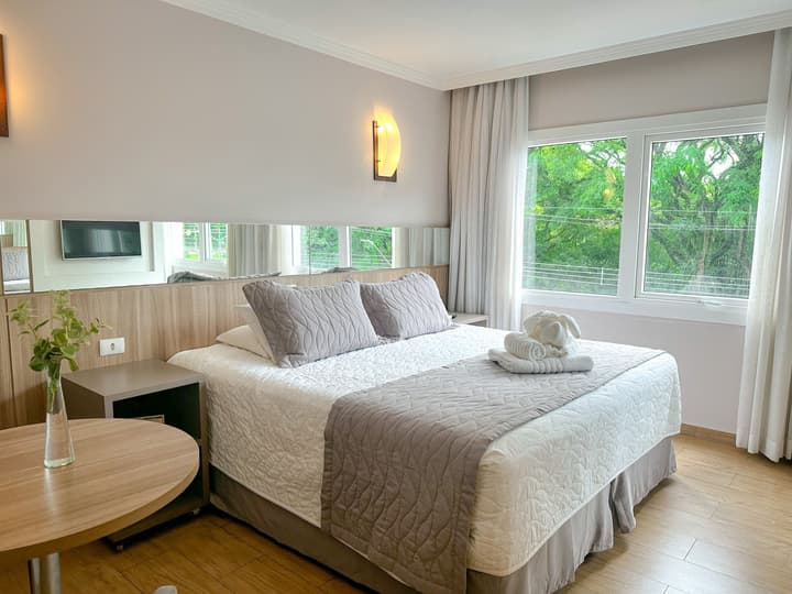Nadai Confort Hotel e Spa