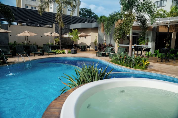 Nadai Confort Hotel e Spa