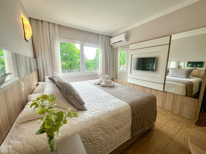 Nadai Confort Hotel e Spa