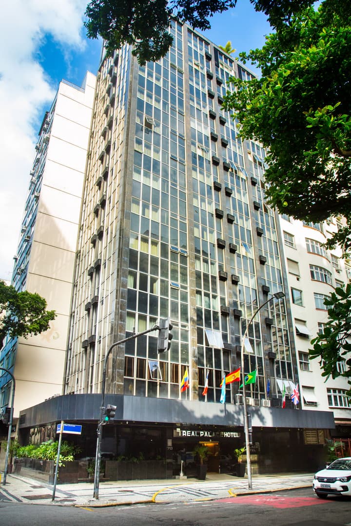 Real Palace Hotel