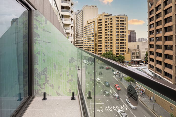 Song Hotel Sydney