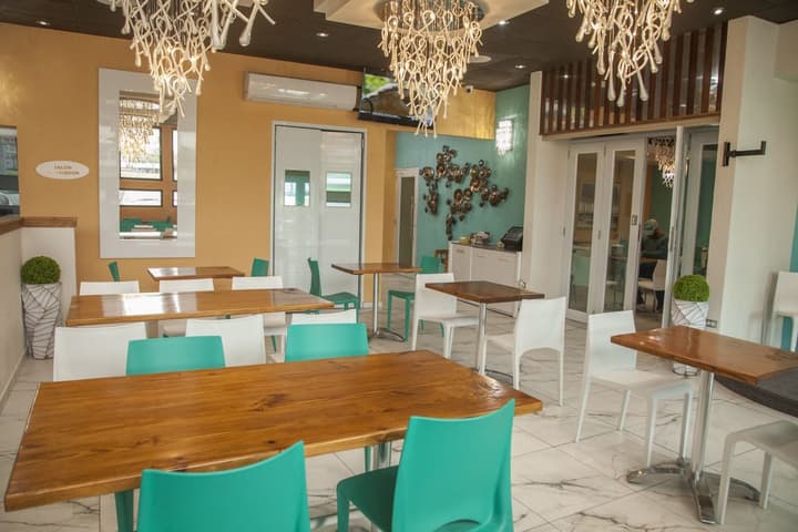 Parador El Buen Café