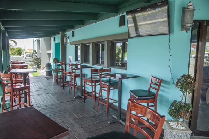 Parador El Buen Café