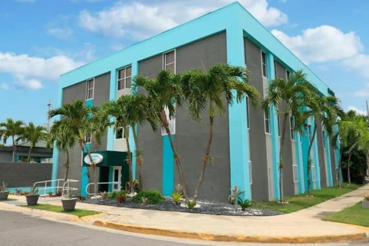 Parador El Buen Café