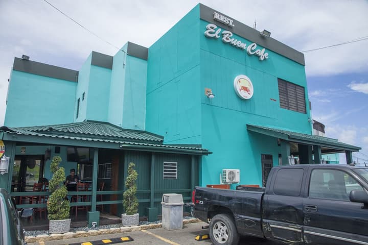 Parador El Buen Café