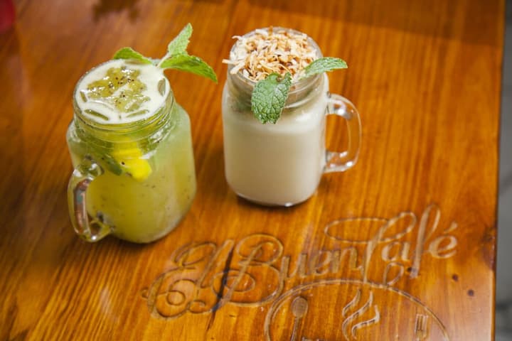Parador El Buen Café
