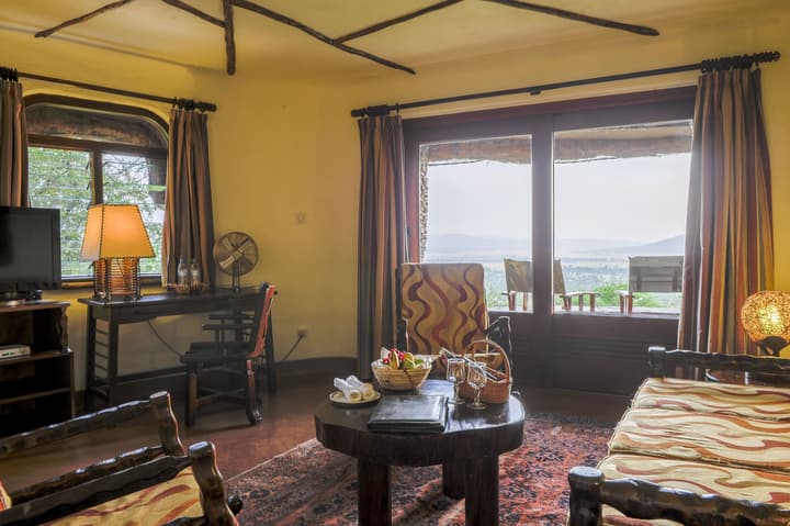 Serengeti Serena Safari Lodge