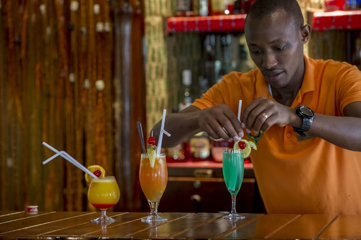 Serengeti Serena Safari Lodge