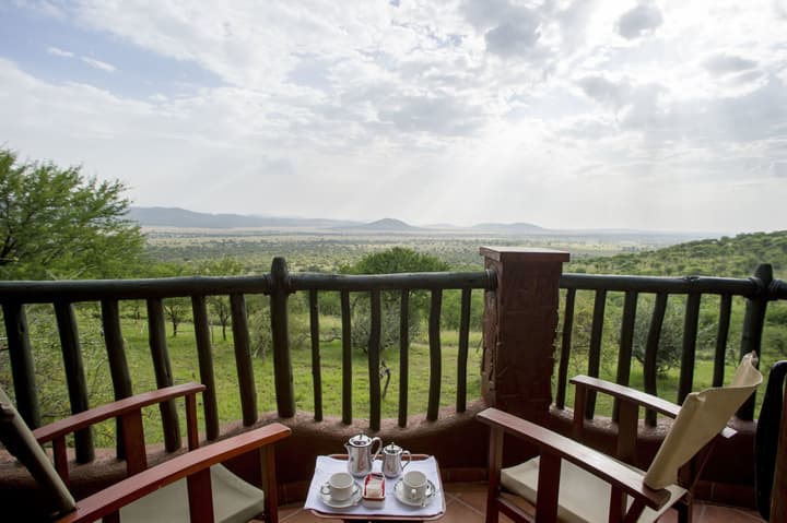 Serengeti Serena Safari Lodge