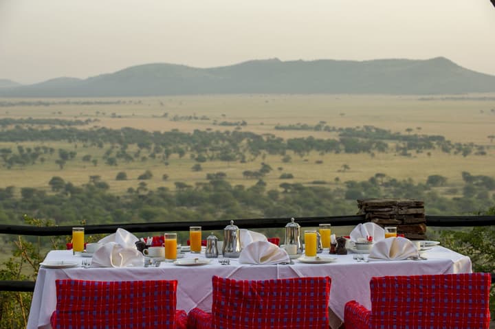 Serengeti Serena Safari Lodge